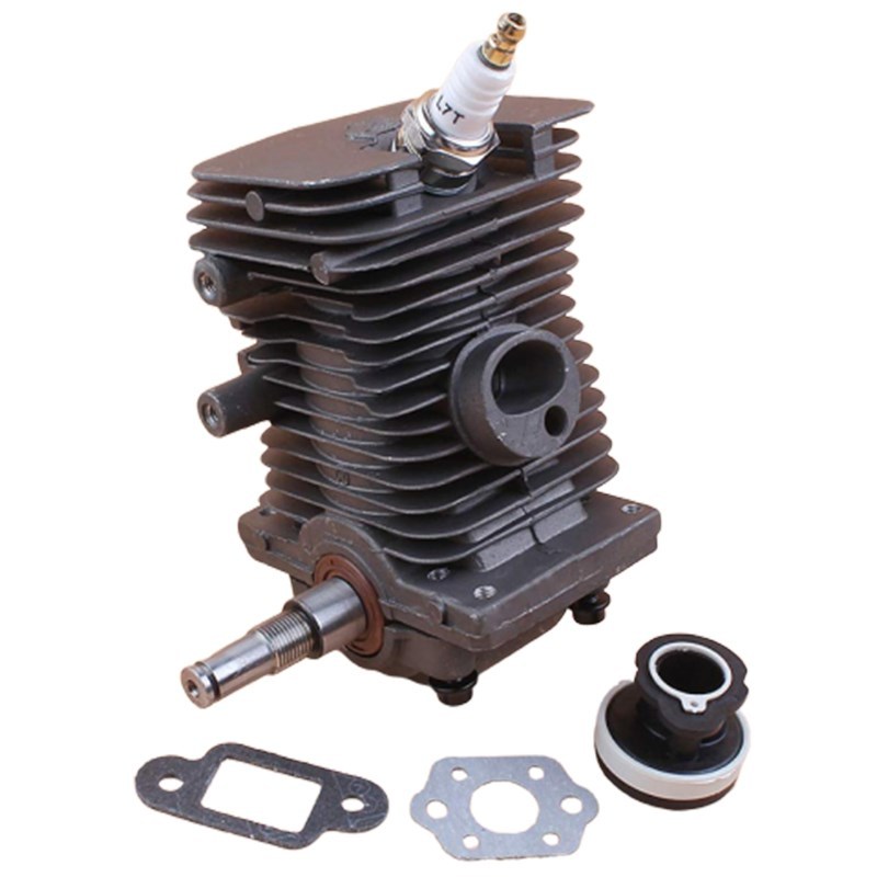 Newest Complete Engine Motor Cylinder Crankshaft Pan Assembl