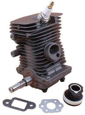 Newest Complete Engine Motor Cylinder Crankshaft Pan Assembl