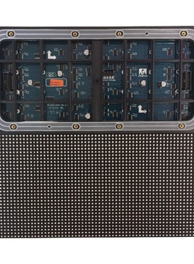 P5 outdoor full color SMD2727 waterproof 64x32 pixels led di