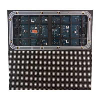 P5 outdoor full color SMD2727 waterproof 64x32 pixels led di