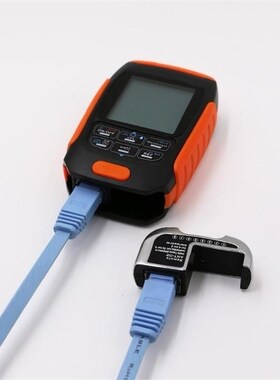 elevision -50~+26dBm  Handheld Mini Fiber Optical Power Met
