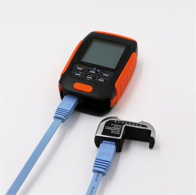 elevision -50~+26dBm  Handheld Mini Fiber Optical Power Met