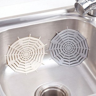 Spider Net Kitchen Sink Strainer Sink Drain Floor Filter Was