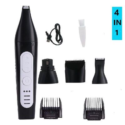 Low Noise Dog Grooming Clippers Cordless Cat Puppy
