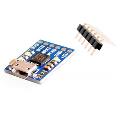CP2102 USB To TTL/Serial Module UART STC Downloader