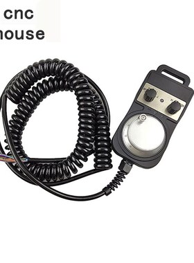 New 4-axis 6-axis CNC motion controller electronic handwheel