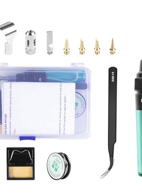 Portable T-100 Soldering Iron Pen Type Gases  Gases Inflatab