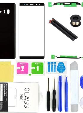 Outer Front Touch Screen Digitizer Replacement Kit for Samsu