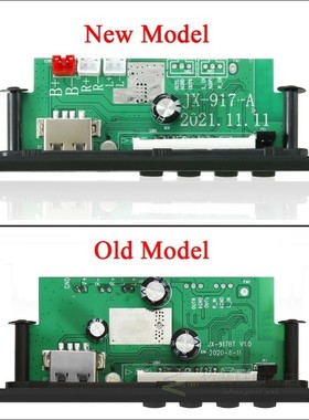 2*25W  50W Amplifier MP3 Player Decoder Board 5V-18V Bluetoo