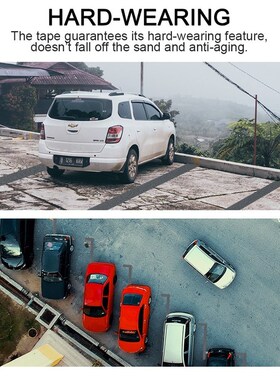 Non Slip Safety Grip Tape Anti-Slip Indoor/Outdoor ers Stron