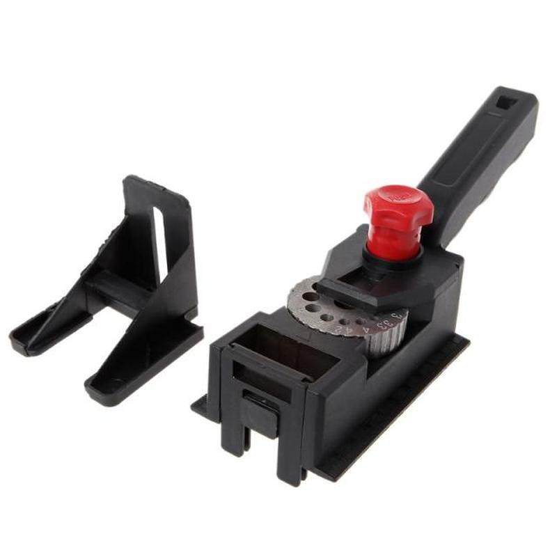 punch locator 10 holes woodworking punching positioning fixt