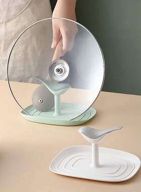 Spoon Rests Cover-Lid Kitchen-Tools Soup Stove-Organizer Rac