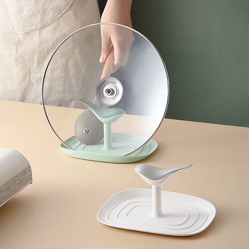 Spoon Rests Cover-Lid Kitchen-Tools Soup Stove-Organizer Rac