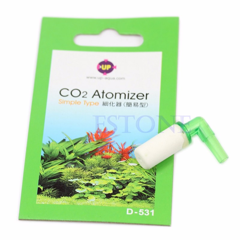 1Pcs High Quality UP Aquarium Co2 Atomizer Pollen Diffuser H