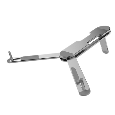 Aluminum Desktop Phone Tablet Holder Stand Flodable Adjustab