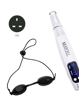 Picosecond Laser Pen Blue Light Therapy Tattoo Scar Mole Fre