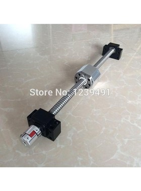 SFU1204 700mm 750mm 800mm 850mm 900mm 950mm 1000mm ballscrew