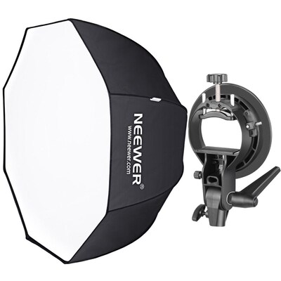 Neewer 80 centimeters Photography Softbox Lighting Kits Oct