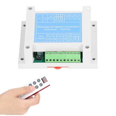 Motor Controller Motor Governor Automatic Function for Indus