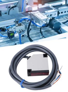 Sensor Switch Accessories E3JK-DS30M1 IP65 ABS Housing Diffu