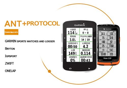 ANT Smart Bluetooth V4.0 Fitness Wireless Heart Rate Monito