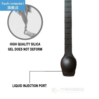 10ML Wristband Dispenser Reusable Wristbands Hand Sanitizer