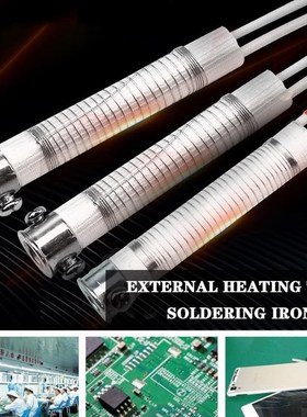 1PCS 30W/40W/60W/80W/100W Soldering Iron Core Heating Elemen