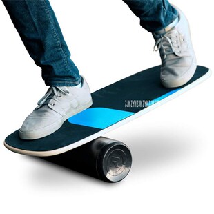 XY-58 Wood Fitness Board Rehabilitation And Balance Trainer