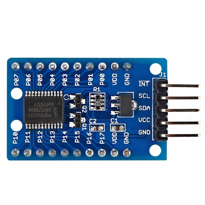 PCF8575 IO Expander Module I2C To 16IO Integrated Circuits N
