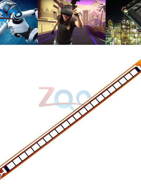 4.5'' 4.5 Inch Bend Flex Sensor for Robotics Arm Pow