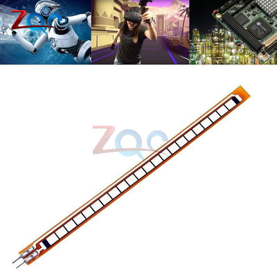 4.5'' 4.5 Inch Bend Flex Sensor for Robotics Arm Pow