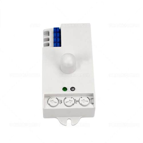 Microwave Switch Sensor Radar Sensor AC 220V 240V 5.8GHz Mic