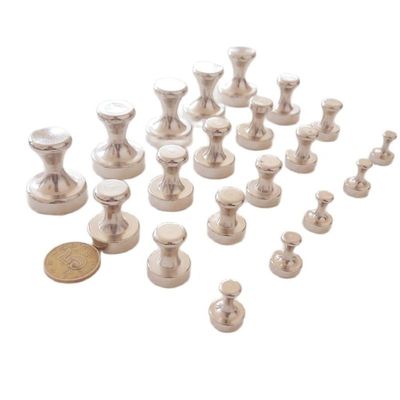 N35 N52 Neodymium Office Strong Fridge Magnets Whiteboard Ma