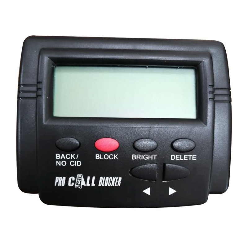 Caller ID Box Call Blocker Stop Nuisance Calls for Fixed Pho
