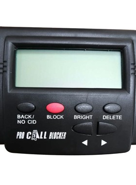 Caller ID Box Call Blocker Stop Nuisance Calls for Fixed Pho