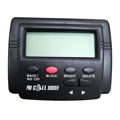 Caller ID Box Call Blocker Stop Nuisance Calls for Fixed Pho