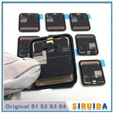 38/42/40/44mm Tested Original LCD Touch Display Screen Assem