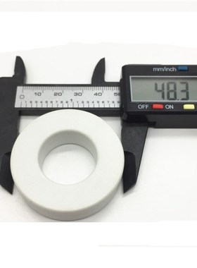 /10 pcs Nanometer Amorphous Magnetic Ring High Power 4610 Fi