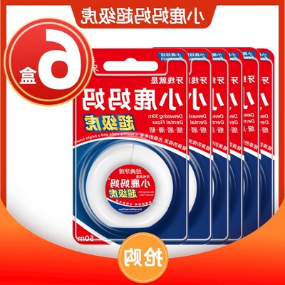 Floss-Pick Peppermint-Flavor Teeth-Stick Dental-Flosser Inte