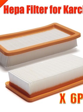 *Karcher HEPA filter for DS5500 DS6000 DS5600 DS5800 fine qu