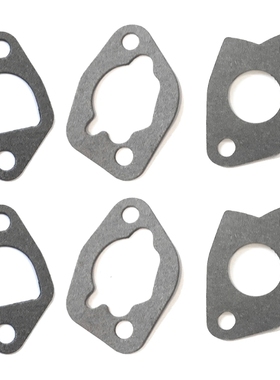 2Sets Carburetor Carb Gaskets For GX160 GX168 GX200 Engines