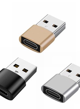 conectores conversor Type-C Female To USB Charging Adapter R