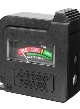 1pc AA/AAA/C/D/18650/9V/1.5V BT860 Batteries Universal Butto