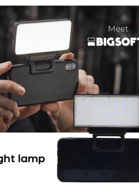 Beauty Shoot Mini Video LED Fill Light Portable Phone Fill