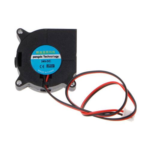 Cooling Fan 40x40x20mm DC 24V 2-Pin Brushless Cooling Cooler