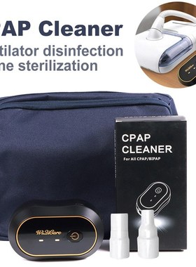 Rescomf Cpap Cleaner Sanitizer Cpap Apap Bipap Machine Disi