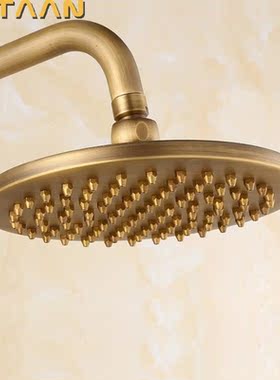 Free shipping 8 inch 20x20cm Round OverHead Rain Shower Hea