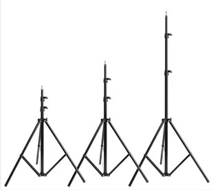 110 160 200cm Photography Tripod Light Stands For Photo Stud