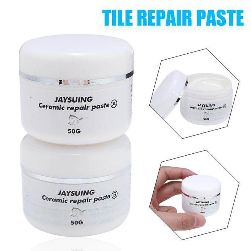 100g tile repair cream wall mending agent porcelain ceramic
