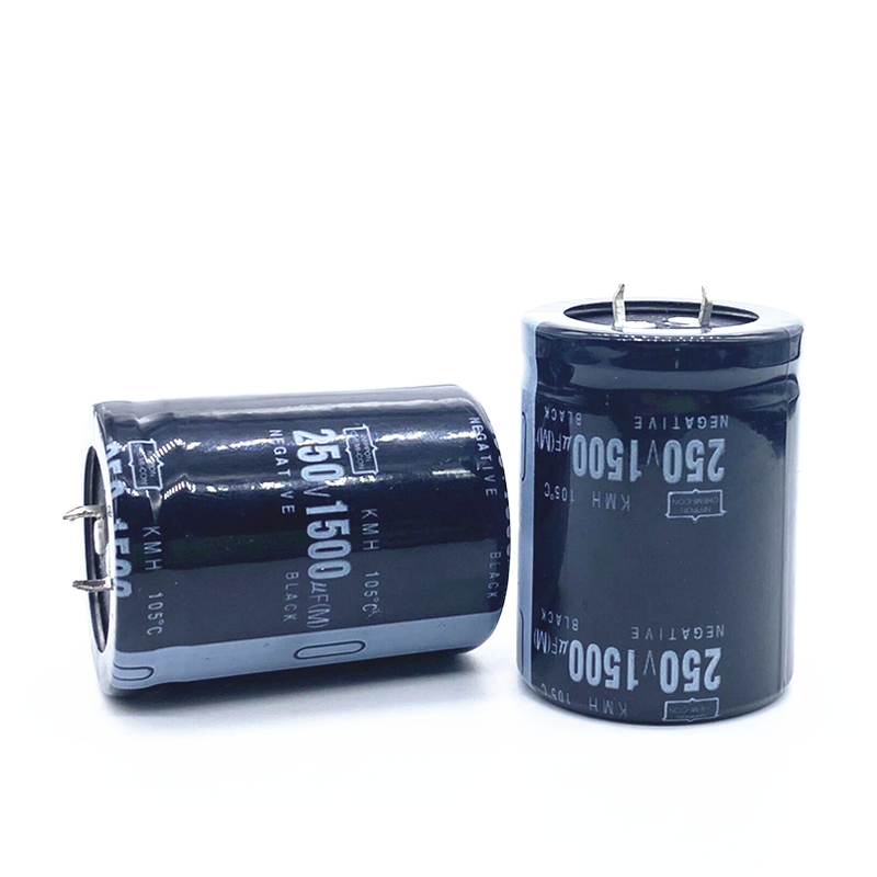 2pcs-20pcs 250v1500uf 1500UF 250V Electrolytic Capacitor Rad